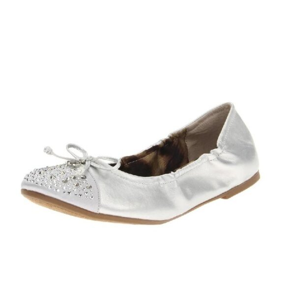 Sam Edelman Kids Beatrix Ballet Flat - Picture 1 of 8
